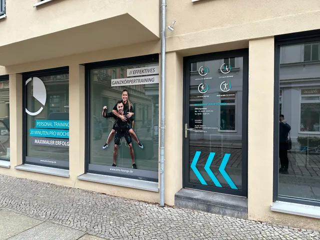 EMS-Lounge Berlin Köpenick