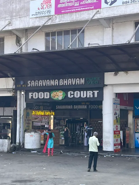 KSRTC Building Complex Angamaly