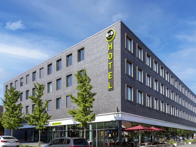 B&B HOTEL München-Trudering