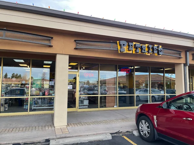 Petrie's Family Games