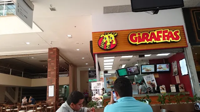 Giraffas Shopping Águas Claras