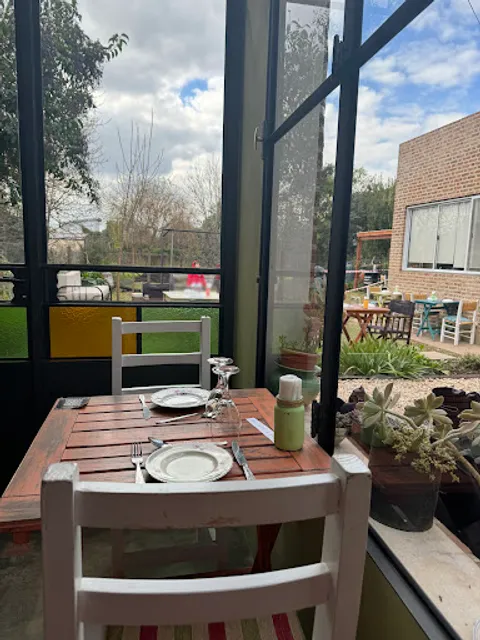 Restaurante La Porteña