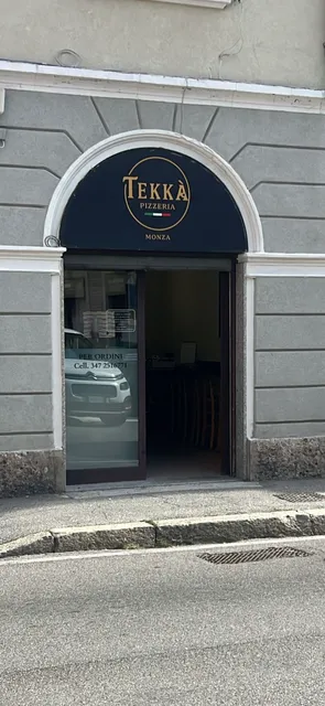 Pizzeria Tekkà