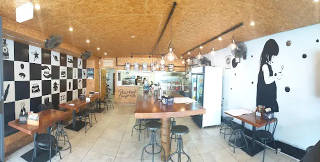 Soul Burger - Randwick (inside Umami House)