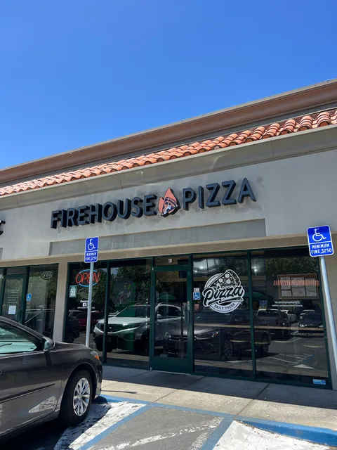 Firehouse Pizza