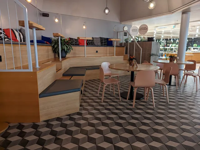 Ravintola Scandic Aviacongress