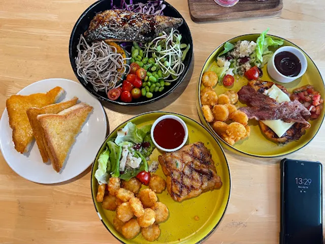 Sizzler Central Chaengwattana