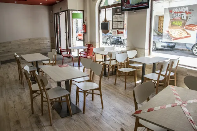 Telepizza Ocaña - Comida a Domicilio