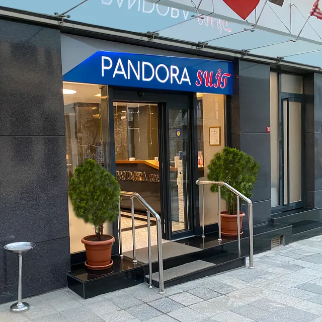Pandora Hotel