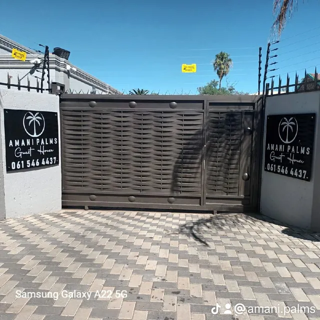 Amani Palms Guest House