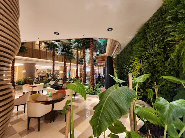 The Atrium at Swissôtel Clark