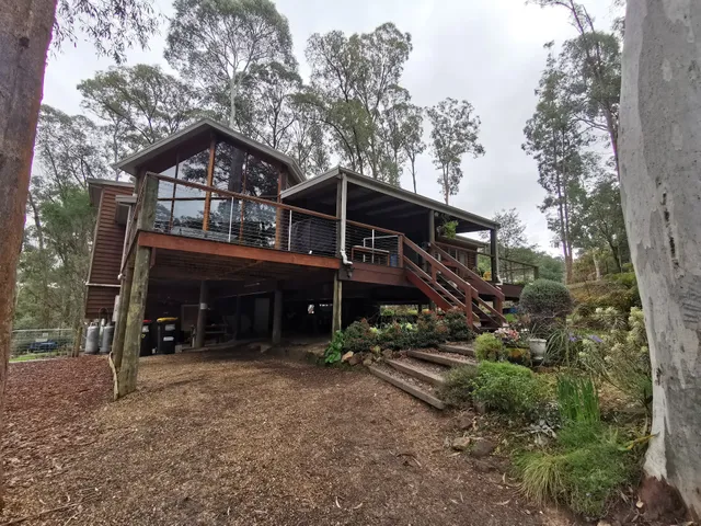 MannaGum Alpine Lodge