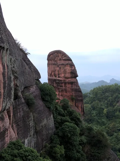 Yangyuanshi Scenic Area （Southwest Gate）