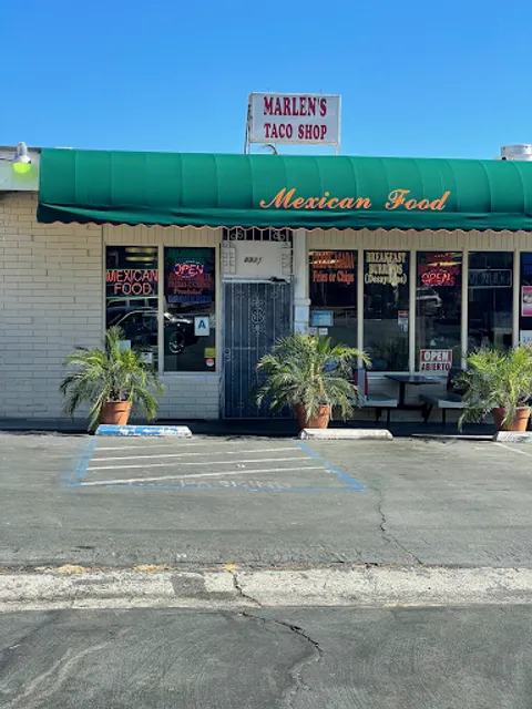 Marlen's Taco Shop