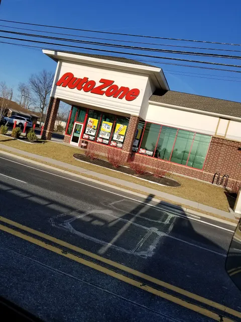 AutoZone Auto Parts
