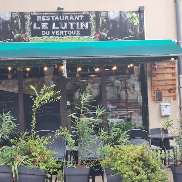Restaurant Le Lutin Du Ventoux