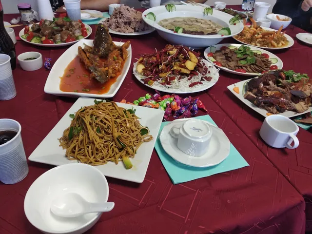 Chinska restauracja Xiaolong 小龙