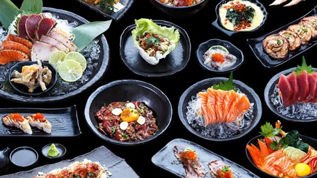 Kouen Sushi Bar | AIA Capital Center