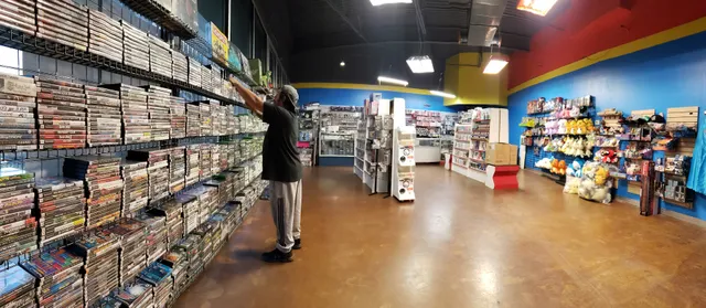 One More Level Retro Gaming Store