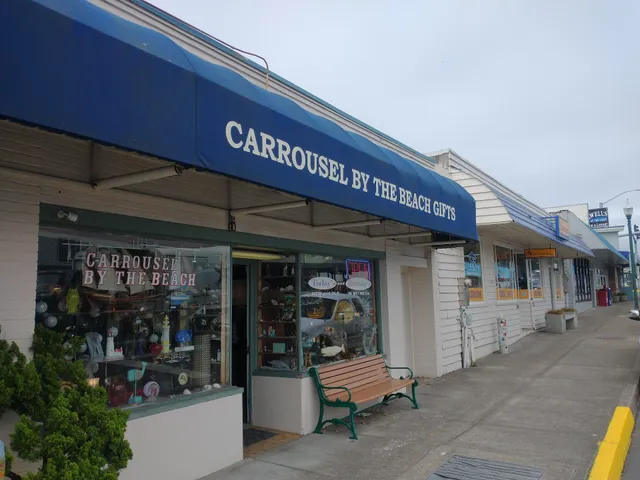 Carrousel By the Beach