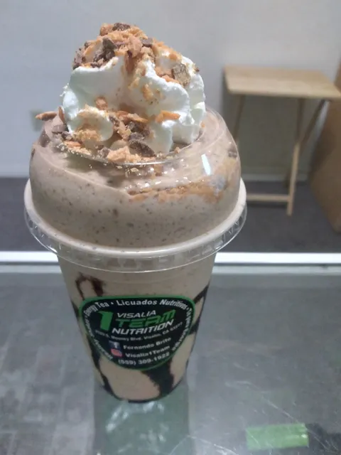 Visalia 1Team Nutrition