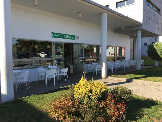 Cafe bar Casa Da Cultura