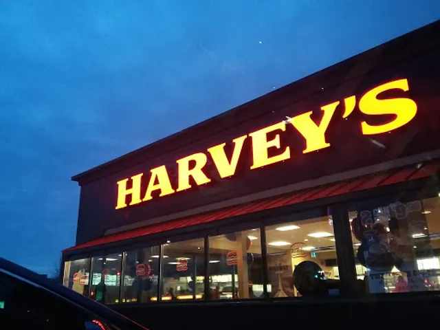 Harvey's