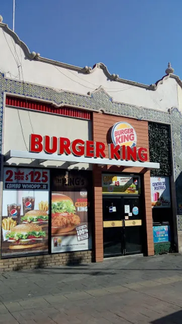 Burger King Libertad