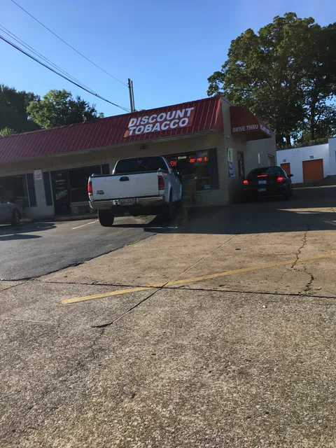 Plaza's Discount Cigarettes