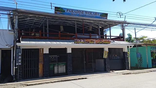 The Lion Fish Hostel