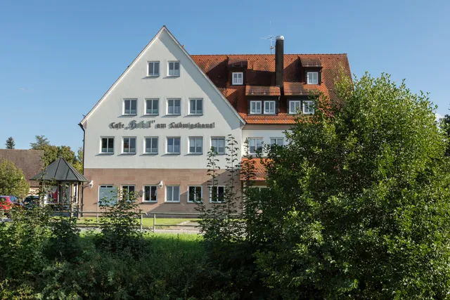 Hotel Am Ludwigskanal