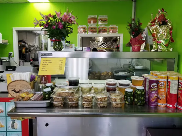 Heng Heng Asian Fast Food