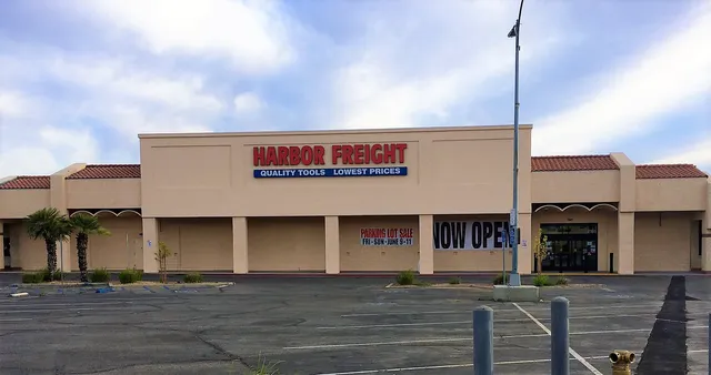 Harbor Freight