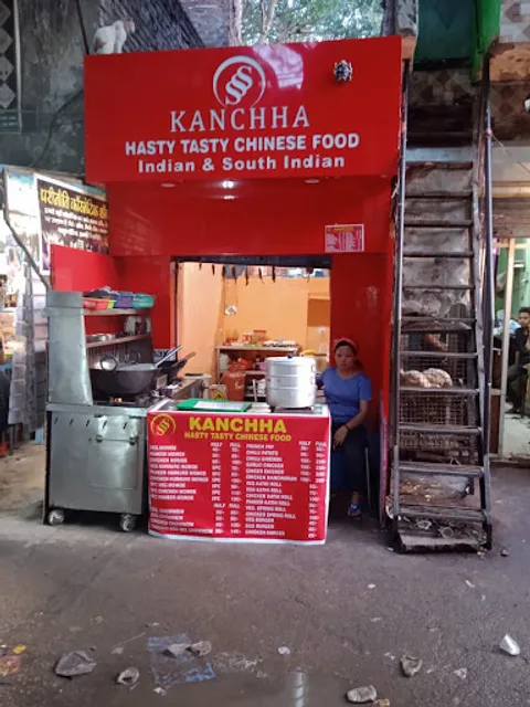 KANCHHA HASTY TASTY CHINESE FOOD
