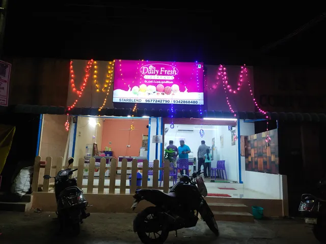Starblend Icecream Distribution & Retail