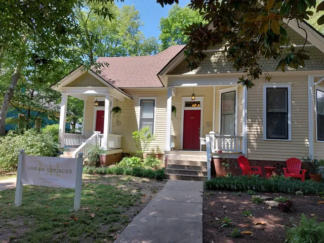 Urban Cottages of Little Rock