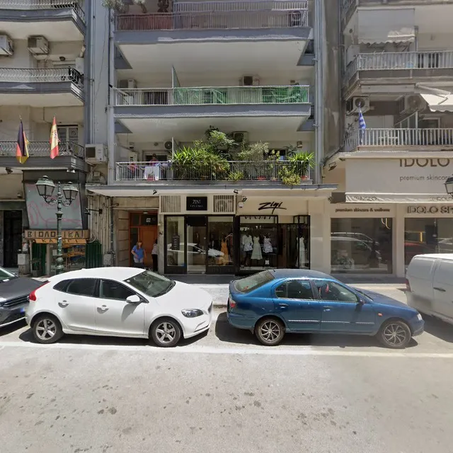 Thessaloniki Center Luxury Apartment