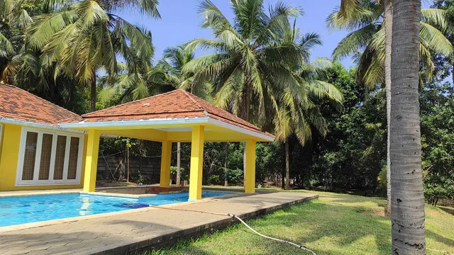 Parijatham Beach House