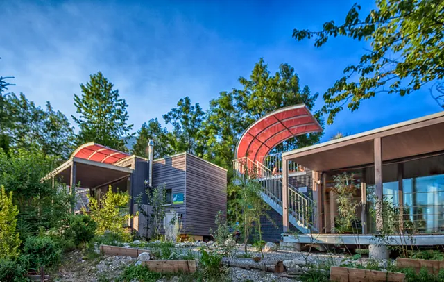 Zugspitz-Rauschen Mobile Homes