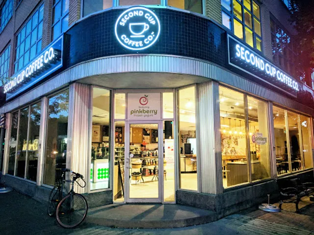 Second Cup Café (Hintonburg)