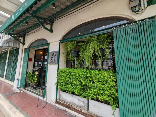 Anya Authentic Thai Cuisine