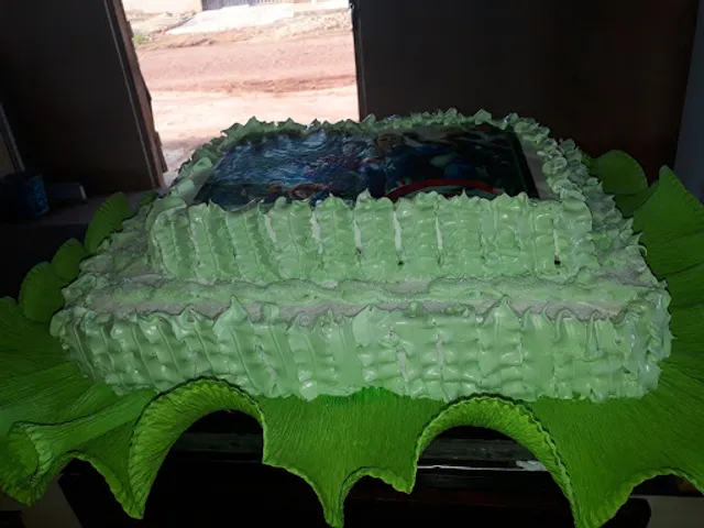 Panificadora Área Do Pão