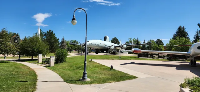 Peterson SFB Visitor Center