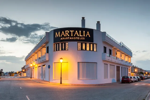 Apartamentos Martalia Arenal
