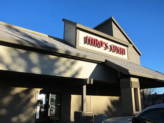 Hiro's Sushi & Japanese Kitchen