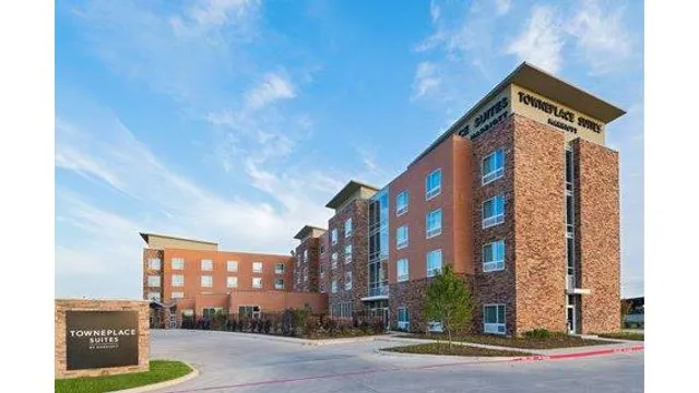 TownePlace Suites by Marriott Dallas DFW Airport North/Irving