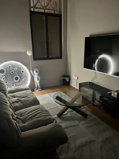 嗨皮空间 HAPPY SPACE