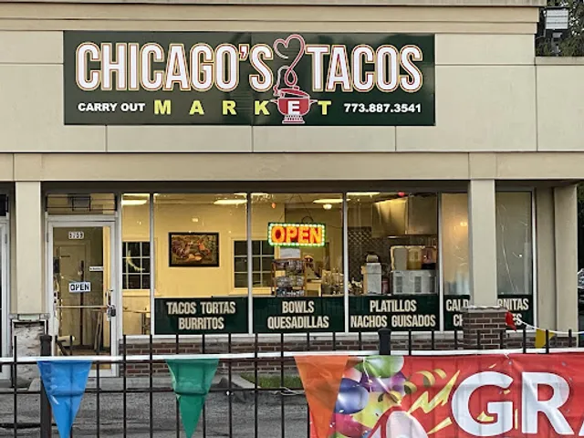 Chicago’s Tacos