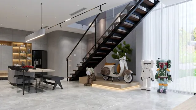 Scolberg Interior Batam