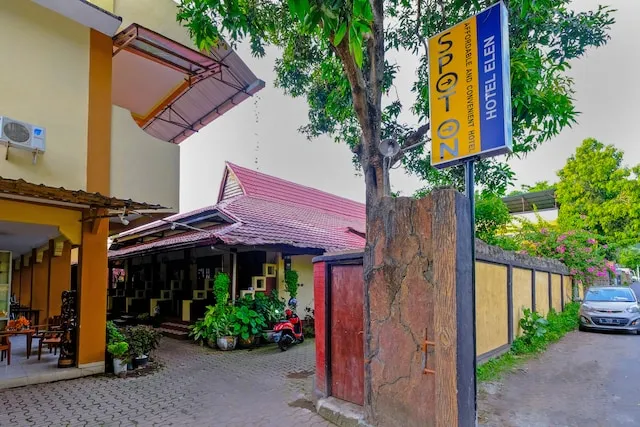 SPOT ON 2185 Hotel Elen